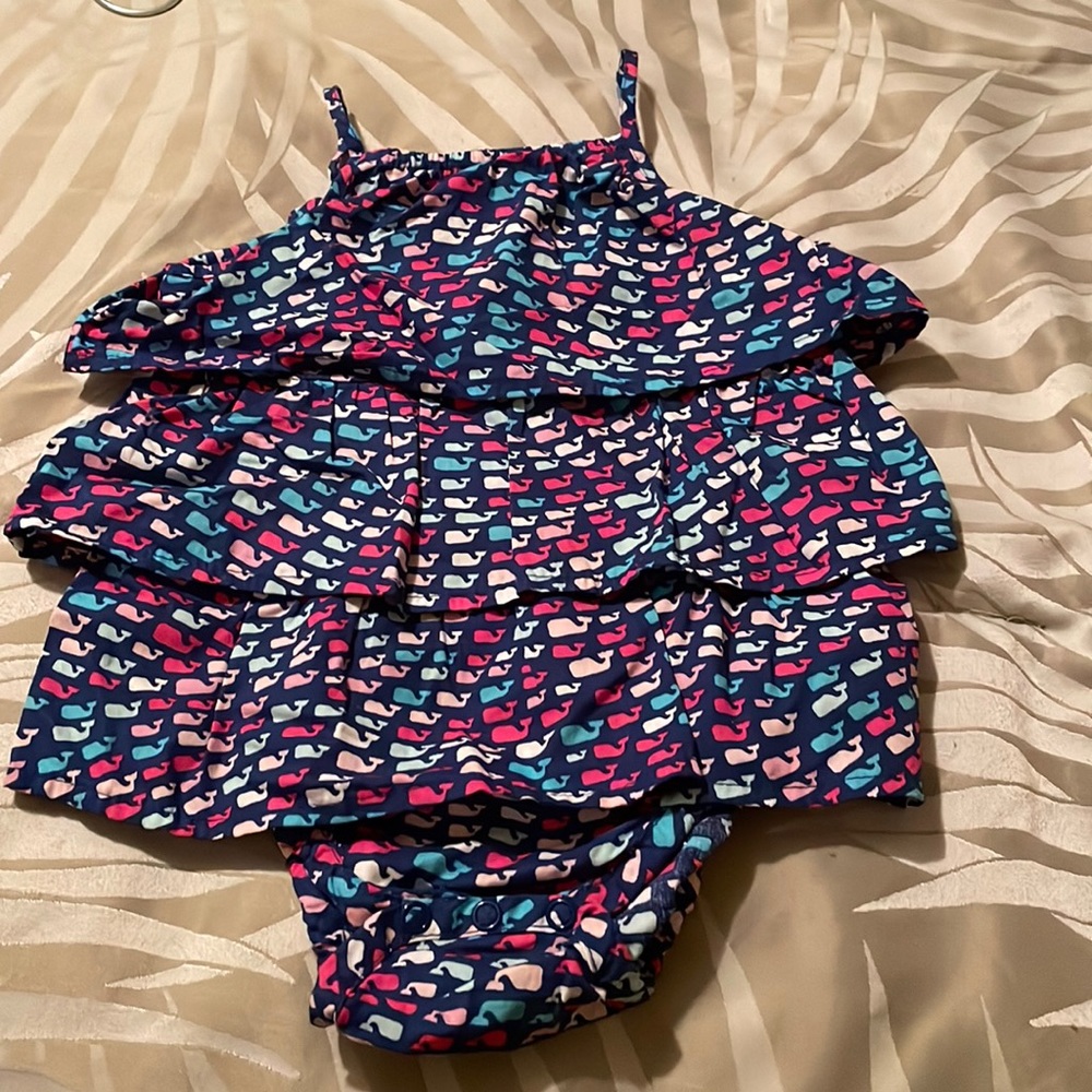 Kids summer outfit
